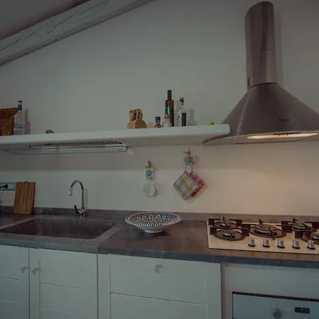 Tatil Evi Casa Itaca *